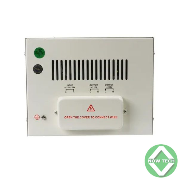 Régulateurs de tension 5kva ANDELI SVC 5000VA bon prix au Cameroun – Image 3