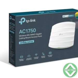 Point d'accès Wifi bi-bande EAP245 AC1750