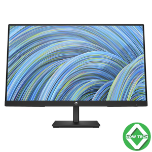 MONITEUR HP V24 24 pouces LED HD-PLUS VGA-HDMI NOIR