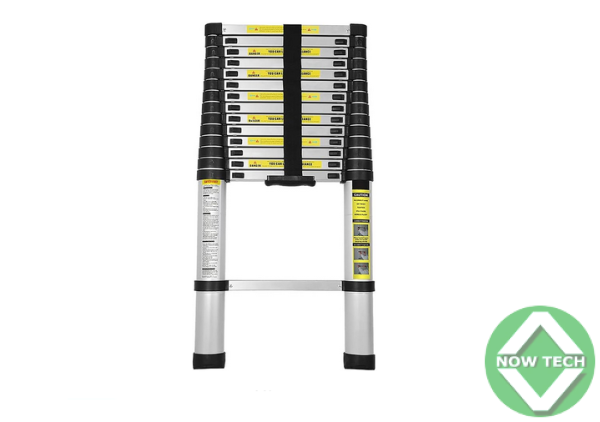 Échelle Télescopique 4,40m, Pliante Extensible Ladder bon prix en vente