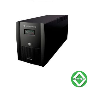 Onduleur lightwave UPS 2000Va line interactive bon prix en vente au Cameroun