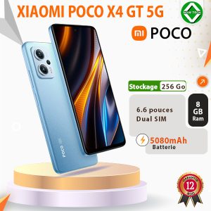 Xiaomi Poco X4 GT 5G 256GBx8GB