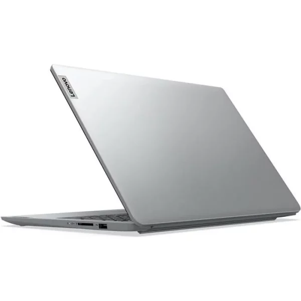 LAPTOP LENOVO IdeaPad 1 15IGL7 CELERON N4020 4Go RAM 5126Go SSD ÉCRAN 15.6" grise bon prix – Image 2