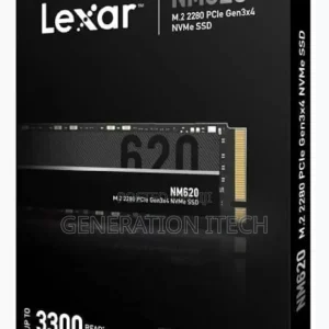 Disque dur 2.5" SSD 2TB LEXAR NM620 NVME bon prix au Cameroun