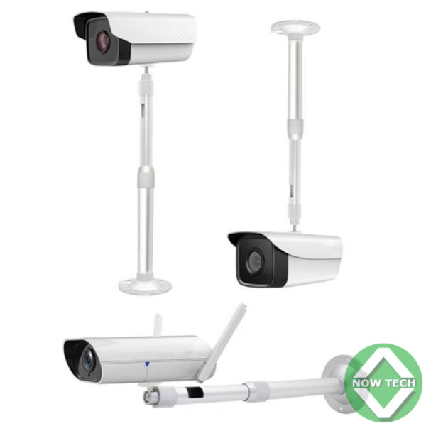 Support Caméra De Surveillance Réglable 60-120Cm en I  bon prix en vente au Cameroun – Image 4