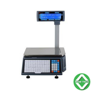 Balance électronique 30Kg Rongta RLS1000 avec facturier intègre bon prix en vente au Cameroun