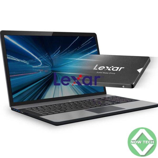 Disque Dur Lexar NS100 SSD sata 2.5" 2To bon prix en vente au cameroun