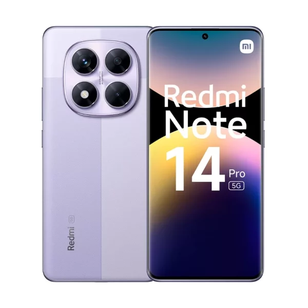 Téléphone Xiaomi Redmi Note 14 Pro 5G   512 Go 12 Go RAM bon prix en vente au cameroun