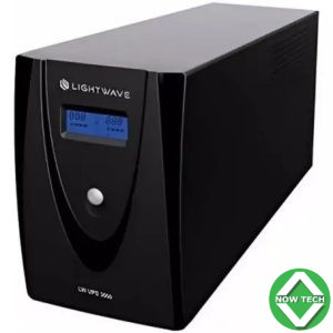 Onduleur lightwave de 1050VA+LCD Line Interactive UPS-LCD 750 bon prix en vente au Cameroun