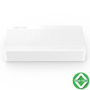 Switch Tenda S108 mégabit 8 ports 10/100Mbps