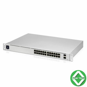 SWITCH UBIQUITI USW-PRO-24-POE-EU