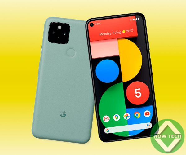 Téléphone Google Pixel 5  - 128 Go STOCKAGE ET 6 Go RAM bon prix en vente au cameroun – Image 2