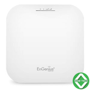 Point d'accès multi-gigabit En Genius EWS377AP Wifi 6 AX3600 4x4 avec port 2,5 Gbit/s, OFDMA, MU-MIMO, PoE+, WPA3,Bon prix