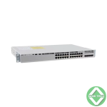 Switch Cisco Catalyst C9200L-24P-4G-E  24 ports POE + 4 ports SFP manageableEN VENTE