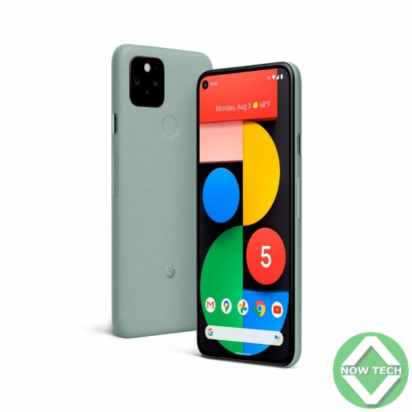 Téléphone Google Pixel 5  - 128 Go STOCKAGE ET 6 Go RAM bon prix en vente au cameroun