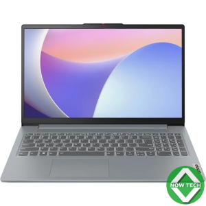 P Lenovo IdeaPad Slim 3 15IRU8 Core i3 8Go de RAM 512 Go SSD M.2, ÉCRAN Full HD 15,6 pouces Gris