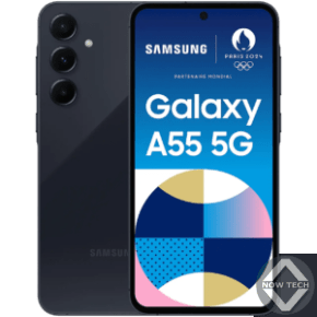 Téléphone Samsung Galaxy A55 5G 256 Go STOCKAGE et 8Go RAM bon prix en vente au cameroun