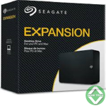 Disque dur externe Seagate ExpansionPLUS 20 To - USB 3.0, avec services de récupération de données Rescue et logiciel de sauvegarde Toolkit en vente