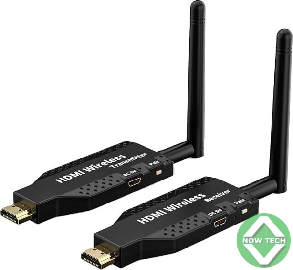EXTENDEUR  WIFI HDMI 50M 1080P  Bon  Prix en vente – Image 6