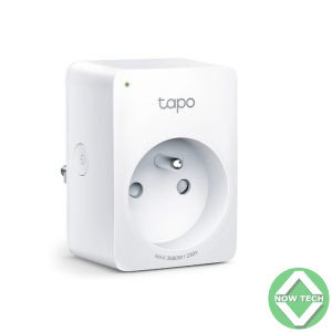Mini prise Wi-Fi TAPO P100 intelligente surveillance de l’énergie bon prix en vente