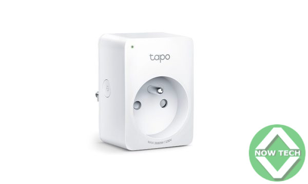 Mini prise Wi-Fi TAPO P100 intelligente surveillance de l’énergie bon prix en vente