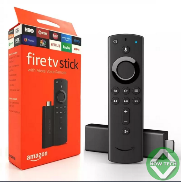TV BOX Fire TV Stick 10K Amazon streaming ultra-rapide Full HD  bon prix en vente