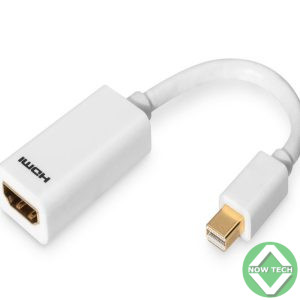 Adaptateur mini DisplayPort mâle vers HDMI  4k 30Hz bon prix en vente