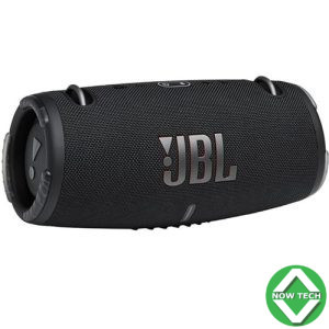 Woofer JBL Xtreme 3 Enceinte Bluetooth portable et son immersif  Autonomie 15 hrs