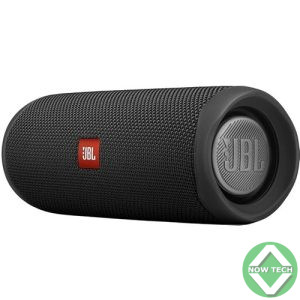 Woofer JBL Flip 5, Enceinte Bluetooth portable robuste Conception étanche 12 heures d'autonomie