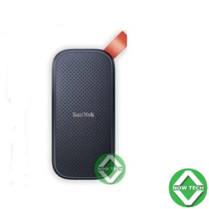 Disque dur SanDisk E30-1T00-G26 1To SSD 800 Mo/s  externe  bon prix en vente