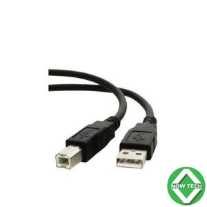 Câble d’imprimante vers ordinateur 3m USB 2.0 bon prix en vente au cameroun