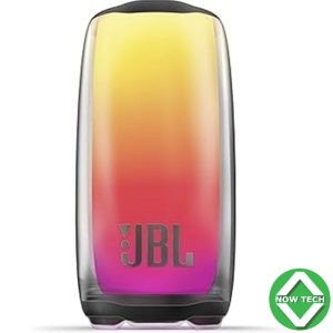 Woofer JBL Pulse 5 Enceinte Bluetooth Portable avec Effets Lumineux, autonomie de 12 Heures, Enceinte Bluetooth