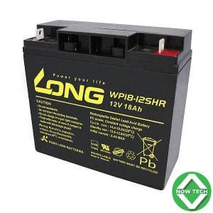 Batterie LONG 12V 18ah