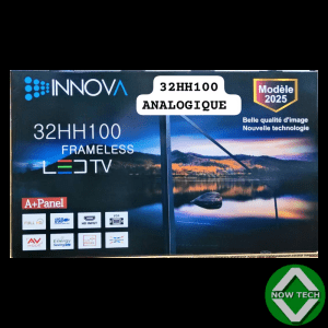 Téléviseur 32 Pouces LED – Innova -32HH100 bon prix en vente au cameroun