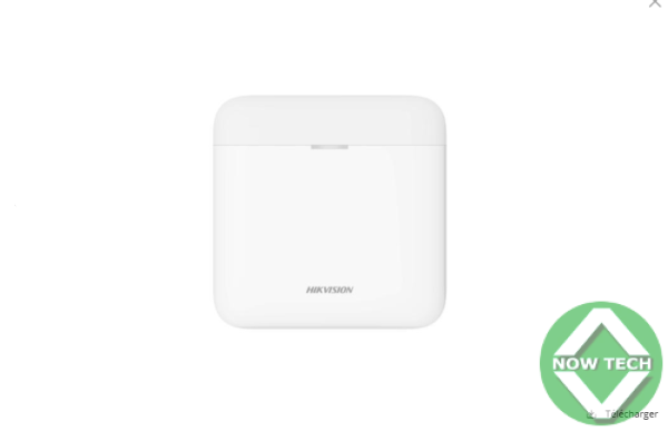 Répéteur sans fil hikvision  DS-PR1-WB bon prix en vente