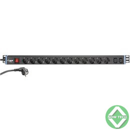 Rallonge Electrique Rackable  10 ports Français PDU bon prix en vente