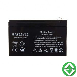  Batterie Salicru 12V 12A Lithium-ion bon prix en vente au Cameroun