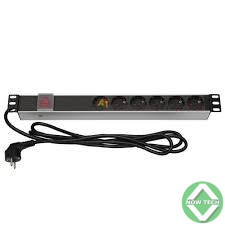 Rallonge Electrique Rackable  6 ports Francais PDU bon prix en vente