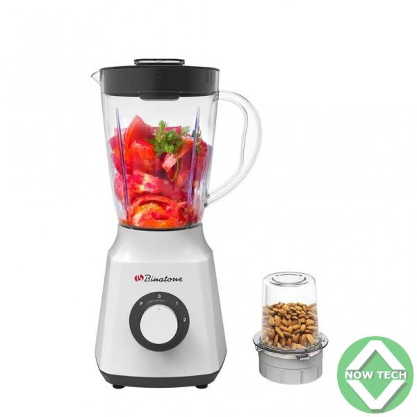 Mixeur Binatone 2en1 300W -1.5L- BLG-410 bon prix en vente