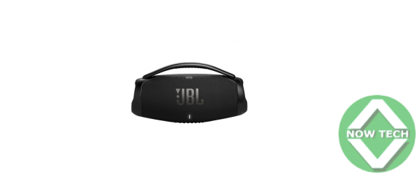 Haut-parleur JBL Boombox 3 Wifi Bluetooth portable  Noir avec  bon prix en vente – Image 2