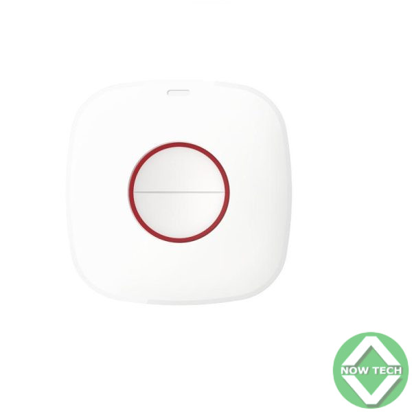 BOUTON PANIC SANS FIL HIKVISION 433 MHz DS-PDEB2-EG2-WB
