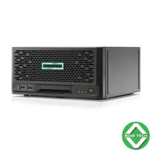 HPE MicroServer Gen10 Plus v2 Ultra Micro Tour processeur Intel Xeon E-2314 32GB RAM 1TB SATA HDD Bon prix en vente