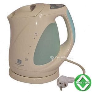 Bouilloire Électrique SINGSUNG KT-25L - 2,5L bon prix en vente au cameroun