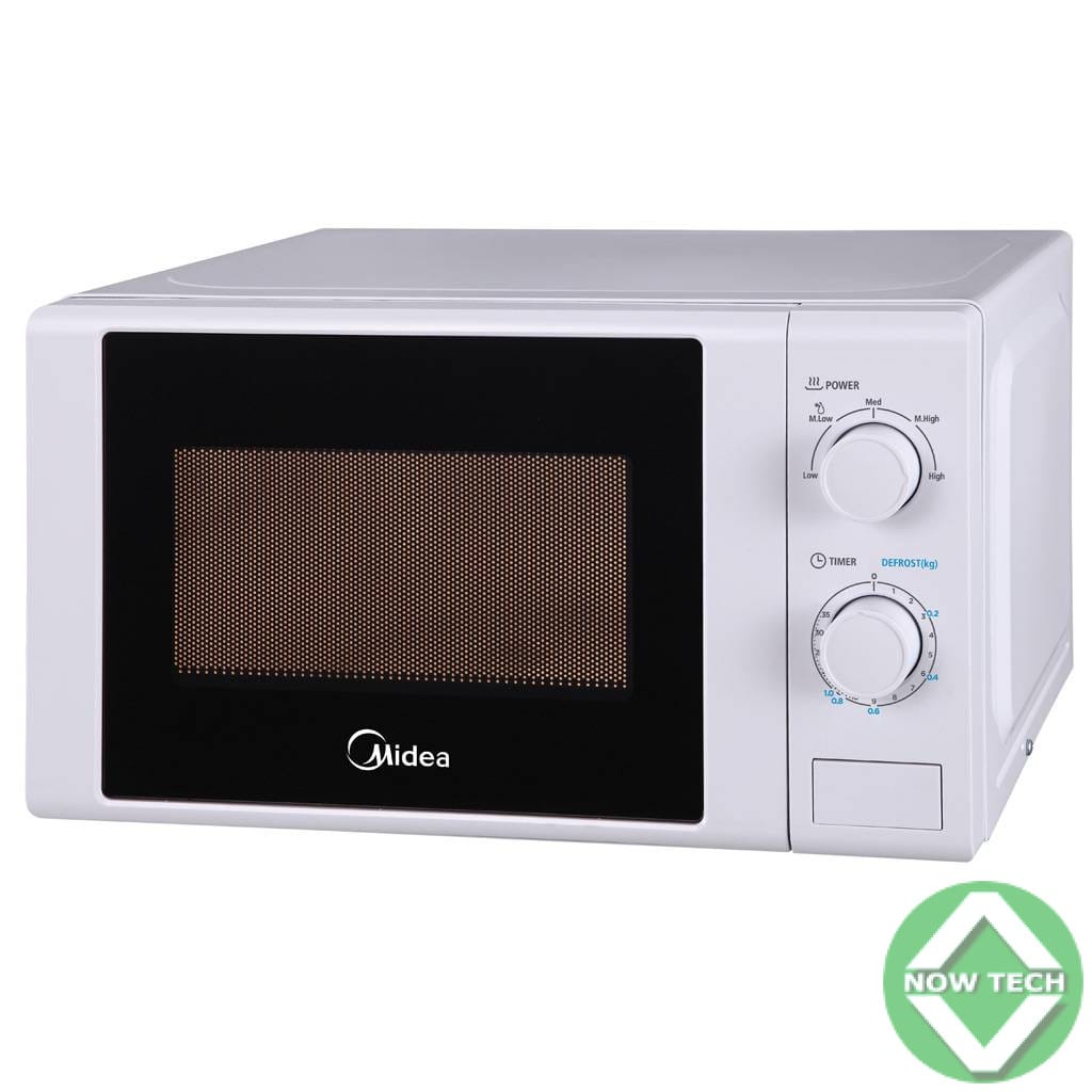 MICRO-ONDE MIDEA MM720CGE-WT 20 LITRES 700 WTTS bon prix en vente au cameroun