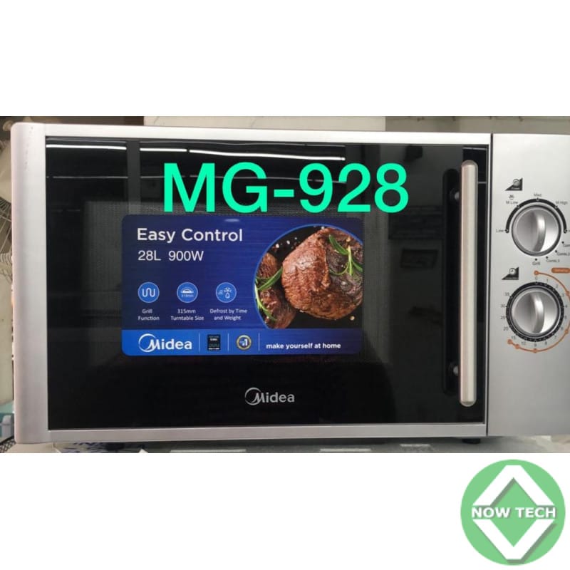 Micro Onde MIDEA MG-928 - 28L bon prix en vente au cameroun