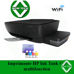 Imprimante HP Ink Tank 415 multifonction bon prix en vente au Cameroun