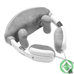 Masseur de cou intelligent iCAN ST-321 avec diffusion vocale intelligente et tete de massage chauffante bon prix en vente