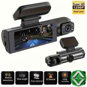 CAMERA DE VOITURE 3 LENS bon prix en vente au Cameoun