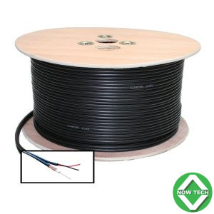 CABLE COAXIAL RG59 100M MULTISTAR EN vente au cameroun bon prix