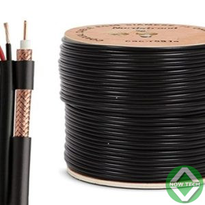 CABLE COAXIAL RG59 300M AXD COPPER  2C x 0.75mm2 En vente au Cameroun bon prix